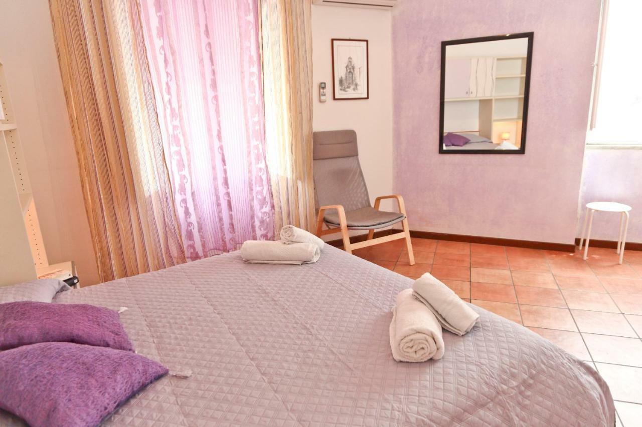 Garibaldi B&B Cefalù Zewnętrze zdjęcie